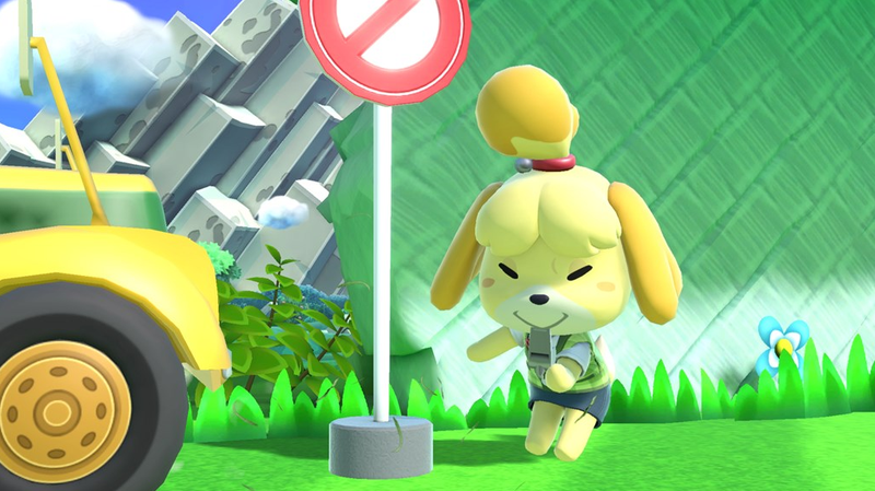 Illustration for article titled Smash Ultimate Online Won't Let You Taunt, So Everyone's Teabagging Instead